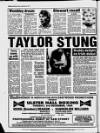 Belfast News-Letter Saturday 30 November 1985 Page 24
