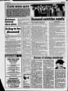 Belfast News-Letter Saturday 30 November 1985 Page 36