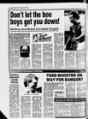 Belfast News-Letter Friday 20 December 1985 Page 26