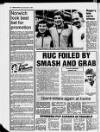 Belfast News-Letter Friday 27 December 1985 Page 22