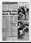 Belfast News-Letter Thursday 02 January 1986 Page 22