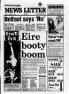 Belfast News-Letter Friday 03 January 1986 Page 1