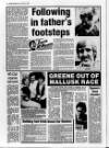 Belfast News-Letter Friday 03 January 1986 Page 22