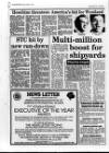 Belfast News-Letter Saturday 04 January 1986 Page 14