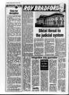 Belfast News-Letter Monday 06 January 1986 Page 6