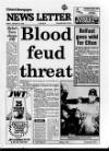 Belfast News-Letter Friday 10 January 1986 Page 1