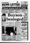 Belfast News-Letter Wednesday 15 January 1986 Page 1