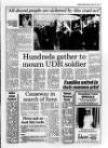 Belfast News-Letter Monday 20 January 1986 Page 5
