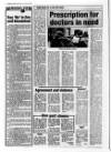 Belfast News-Letter Wednesday 22 January 1986 Page 6