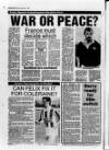 Belfast News-Letter Saturday 01 February 1986 Page 20