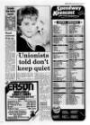 Belfast News-Letter Monday 03 February 1986 Page 3