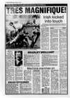 Belfast News-Letter Monday 03 February 1986 Page 18