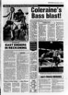 Belfast News-Letter Monday 03 February 1986 Page 19