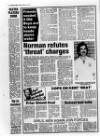 Belfast News-Letter Tuesday 04 February 1986 Page 34