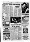 Belfast News-Letter Friday 07 February 1986 Page 16