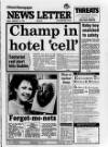 Belfast News-Letter Friday 14 February 1986 Page 1