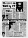 Belfast News-Letter Friday 14 February 1986 Page 22