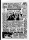 Belfast News-Letter Saturday 15 February 1986 Page 4
