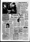 Belfast News-Letter Tuesday 18 February 1986 Page 4