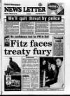 Belfast News-Letter Thursday 20 February 1986 Page 1