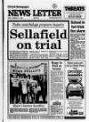 Belfast News-Letter Friday 21 February 1986 Page 1