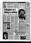 Belfast News-Letter Saturday 22 February 1986 Page 22