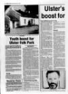 Belfast News-Letter Monday 24 February 1986 Page 10