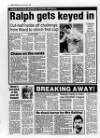 Belfast News-Letter Monday 24 February 1986 Page 22