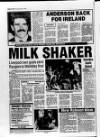 Belfast News-Letter Thursday 06 March 1986 Page 28