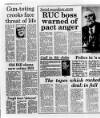 Belfast News-Letter Friday 07 March 1986 Page 14