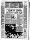 Belfast News-Letter Friday 14 March 1986 Page 4