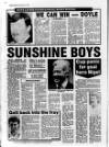 Belfast News-Letter Friday 14 March 1986 Page 24