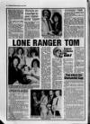 Belfast News-Letter Wednesday 02 July 1986 Page 22