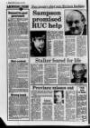 Belfast News-Letter Thursday 03 July 1986 Page 6