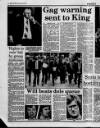 Belfast News-Letter Thursday 03 July 1986 Page 16