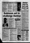 Belfast News-Letter Thursday 03 July 1986 Page 30