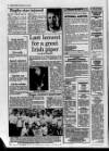 Belfast News-Letter Wednesday 09 July 1986 Page 16