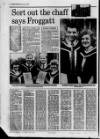 Belfast News-Letter Friday 11 July 1986 Page 44