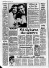 Belfast News-Letter Thursday 07 August 1986 Page 4