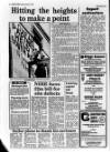 Belfast News-Letter Thursday 07 August 1986 Page 14