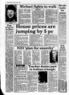 Belfast News-Letter Thursday 07 August 1986 Page 18