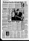 Belfast News-Letter Monday 08 December 1986 Page 4