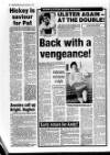 Belfast News-Letter Monday 08 December 1986 Page 26