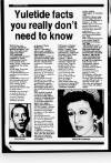 Belfast News-Letter Monday 08 December 1986 Page 48