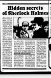 Belfast News-Letter Monday 08 December 1986 Page 52