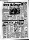 Belfast News-Letter Friday 02 January 1987 Page 22