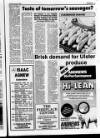 Belfast News-Letter Saturday 03 January 1987 Page 41