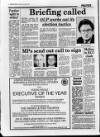 Belfast News-Letter Thursday 08 January 1987 Page 8