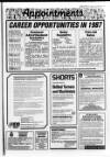 Belfast News-Letter Thursday 08 January 1987 Page 17