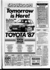 Belfast News-Letter Thursday 08 January 1987 Page 23